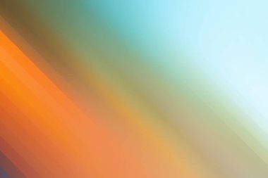 Soyut pastel yumuşak renkli yumuşak dokulu arka plan bulanık odak kapalı turuncu ve sarı renkte tonda. Duvar kağıdı olarak veya web tasarımı için kullanılabilir