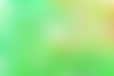 Soyut pastel yumuşak renkli bulanık dokulu arkaplan yeşil tonlu odak tonundan uzak