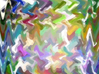 Soyut pastel yumuşak renkli bulanık dokulu arkaplan yeşil tonlu odak tonundan uzak