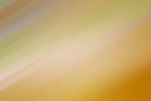 パステル ベージュ 金色と黄色のトーンの柔らかいカラフルな滑らかなテクスチャ背景をぼかし焦点オフになってを抽象化します — ストック写真