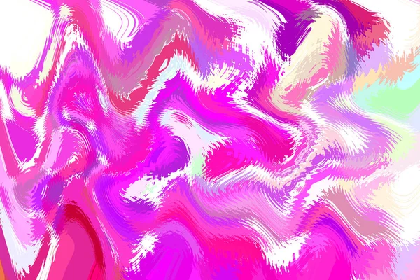 Fondo Texturizado Colorido Abstracto Tonificado Color Rosa —  Fotos de Stock