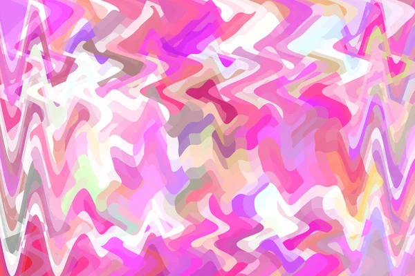 Pembe tonda soyut desenli arka plan