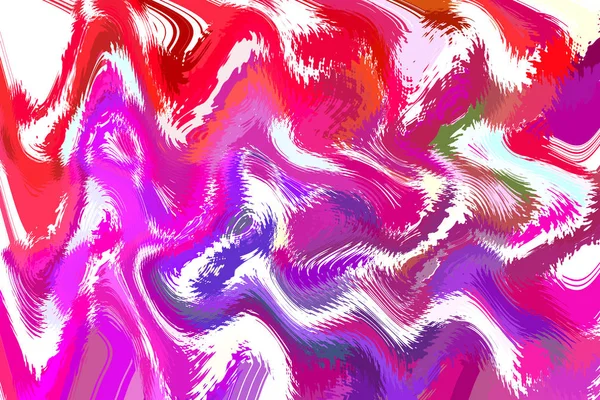 Abstrait Pastel Doux Coloré Lisse Flou Fond Texturé Focus Tonique — Photo