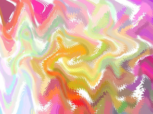 Pastel Futurista Abstrato Suave Colorido Suave Desfocado Texturizado Fundo Geométrico — Fotografia de Stock