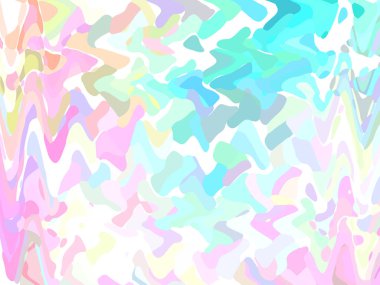 Soyut renkli yumuşak dokulu arka plan bulanık odak kapalı mavi renkte tonda