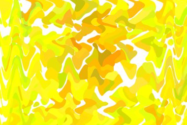 soyut pastel yumuşak renkli bulanık arkaplan bulanık odak tonundan sarı renge boyanmış