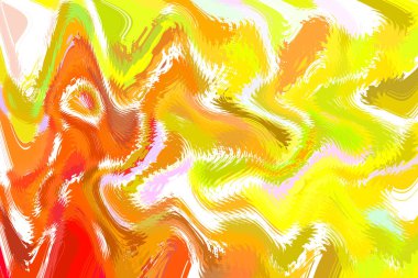 Soyut pastel yumuşak renkli yumuşak dokulu arka plan bulanık odak kapalı turuncu ve sarı renk tonlu