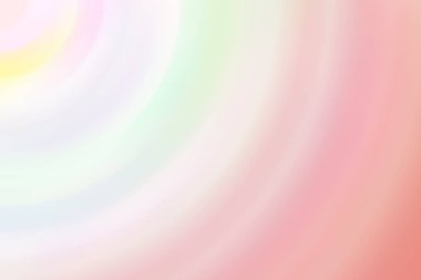 Fütüristik pastel pembe renkte yumuşak renkli yumuşak dokulu geometrik arka plan bulanık odak kapalı tonda soyut