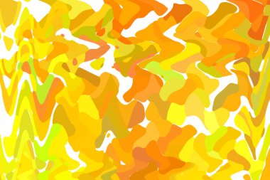 soyut pastel yumuşak renkli bulanık arkaplan bulanık odak tonundan sarı renge boyanmış