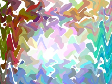 Soyut renkli yumuşak dokulu arka plan bulanık odak kapalı mavi renkte tonda