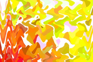 soyut pastel yumuşak renkli bulanık arkaplan bulanık odak tonundan sarı renge boyanmış