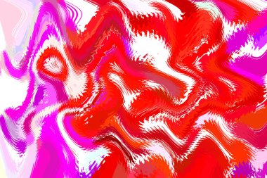 Fütüristik pastel pembe renkte yumuşak renkli yumuşak dokulu geometrik arka plan bulanık odak kapalı tonda soyut