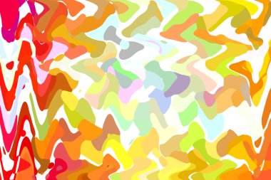 soyut pastel yumuşak renkli bulanık arkaplan bulanık odak tonundan sarı renge boyanmış