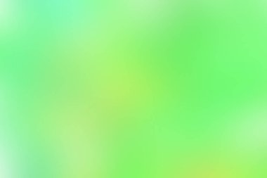 Soyut pastel yumuşak renkli bulanık dokulu arkaplan yeşil tonlu odak tonundan uzak