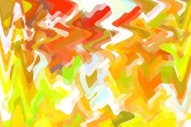 Soyut pastel yumuşak renkli yumuşak dokulu arka plan bulanık odak kapalı turuncu ve sarı renk tonlu