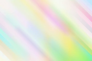 Soyut pastel yumuşak renkli bulanık dokulu arkaplan yeşil tonlu odak tonundan uzak