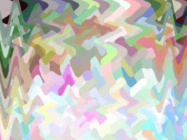 Soyut pastel yumuşak renkli bulanık dokulu arkaplan yeşil tonlu odak tonundan uzak