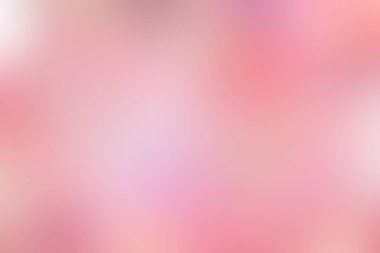 Fütüristik pastel pembe renkte yumuşak renkli yumuşak dokulu geometrik arka plan bulanık odak kapalı tonda soyut