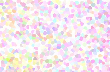 Soyut pastel yumuşak renkli yumuşak odak pembe ve sarı renkte tonda kapalı dokulu arka plan bulanık