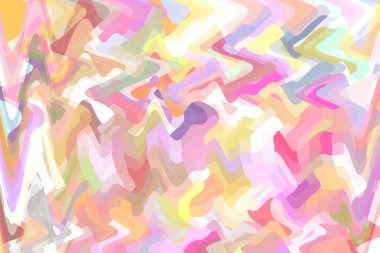 Fütüristik pastel pembe renkte yumuşak renkli yumuşak dokulu geometrik arka plan bulanık odak kapalı tonda soyut