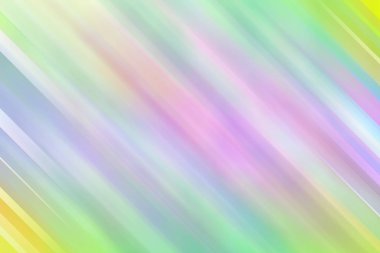 Soyut pastel yumuşak renkli bulanık dokulu arkaplan yeşil tonlu odak tonundan uzak