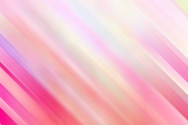 Fütüristik pastel pembe renkte yumuşak renkli yumuşak dokulu geometrik arka plan bulanık odak kapalı tonda soyut