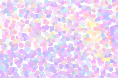 Soyut pastel yumuşak renkli yumuşak dokulu arka plan bulanık kapalı odak çok renkli tonda. Duvar kağıdı olarak veya web tasarımı için kullanılabilir