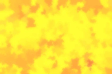 soyut pastel yumuşak renkli bulanık arkaplan bulanık odak tonundan sarı renge boyanmış