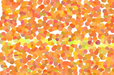 Soyut pastel yumuşak renkli yumuşak dokulu arka plan bulanık odak kapalı altın, sarı ve turuncu renk tonlu