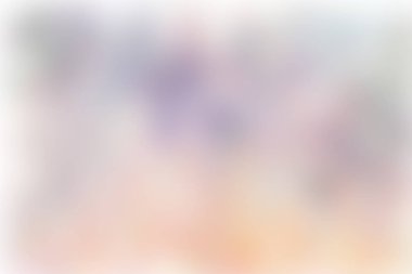 soyut pastel yumuşak renkli bulanık desenli arka plan menekşe ve leylak renginde odak tonundan