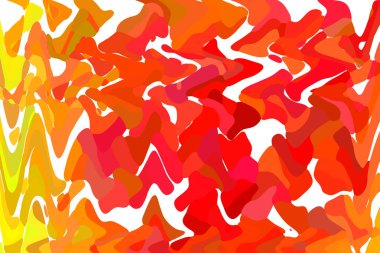 Soyut pastel yumuşak renkli yumuşak dokulu arka plan bulanık odak kapalı turuncu ve sarı renk tonlu