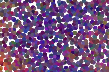 soyut pastel yumuşak renkli bulanık desenli arka plan menekşe ve leylak renginde odak tonundan