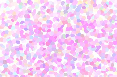 Soyut pastel yumuşak renkli yumuşak odak pembe ve sarı renkte tonda kapalı dokulu arka plan bulanık