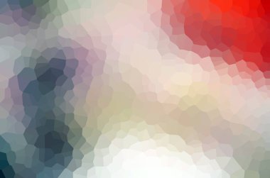 Soyut pastel yumuşak renkli düz kırmızı ve beyaz renk tonlu odak kapalı dokulu arka plan bulanık. Duvar kağıdı olarak veya web tasarımı için kullanılabilir