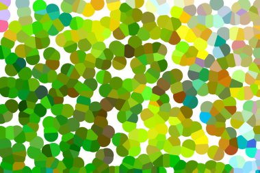 Soyut pastel yumuşak renkli düz yeşil renkte tonda odak kapalı dokulu arka plan bulanık. Duvar kağıdı olarak veya web tasarımı için kullanılabilir