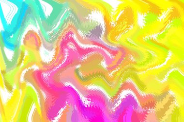 soyut pastel yumuşak renkli bulanık arkaplan bulanık odak tonundan sarı renge boyanmış