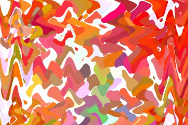 Soyut pastel yumuşak renkli yumuşak dokulu arka plan bulanık odak kapalı turuncu ve sarı renk tonlu