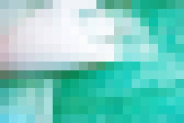 Soyut pastel yumuşak renkli düz yeşil renkte tonda odak kapalı dokulu arka plan bulanık. Duvar kağıdı olarak veya web tasarımı için kullanılabilir