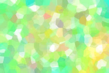 Soyut pastel yumuşak renkli düz yeşil renk tonlu odak kapalı dokulu arka plan bulanık