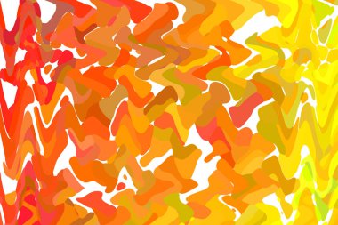 Soyut pastel yumuşak renkli yumuşak dokulu arka plan bulanık odak kapalı turuncu ve sarı renk tonlu