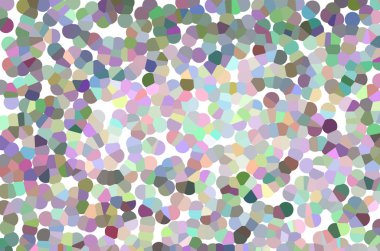 Soyut pastel yumuşak renkli yumuşak dokulu arka plan bulanık kapalı odak çok renkli tonda