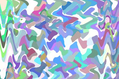 Soyut renkli yumuşak dokulu arka plan bulanık odak kapalı mavi renkte tonda