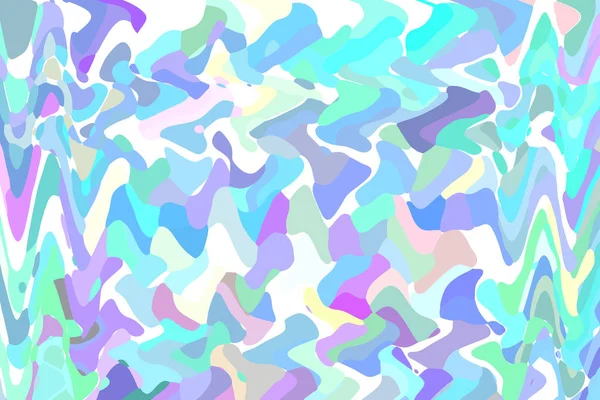 Abstrakta Färgstarka Smidig Suddig Texturerat Bakgrund Utanför Fokus Tonade Blå — Stockfoto