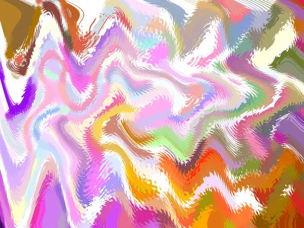 Resumen Pastel Suave Colorido Suave Borrosa Textura Fondo Fuera Foco — Foto de Stock