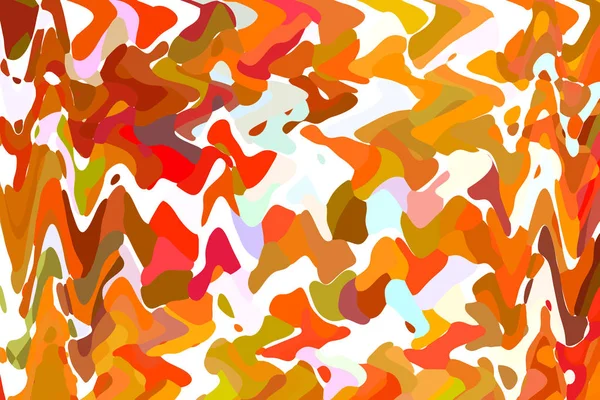 Soyut pastel yumuşak renkli yumuşak dokulu arka plan bulanık odak kapalı turuncu ve sarı renk tonlu