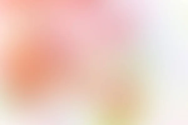 抽象的なパステル ソフト カラフルな滑らかなテクスチャ背景をぼかし焦点オフになってオレンジ色と黄色の色のトーン Web デザイン 壁紙として使えます — ストック写真