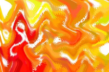 Soyut pastel yumuşak renkli yumuşak dokulu arka plan bulanık odak kapalı turuncu ve sarı renk tonlu