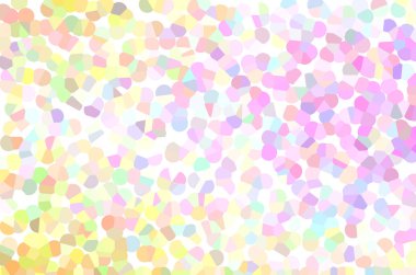 Soyut pastel yumuşak renkli yumuşak odak pembe ve sarı renkte tonda kapalı dokulu arka plan bulanık