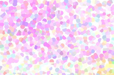 Soyut pastel yumuşak renkli yumuşak odak pembe ve sarı renkte tonda kapalı dokulu arka plan bulanık