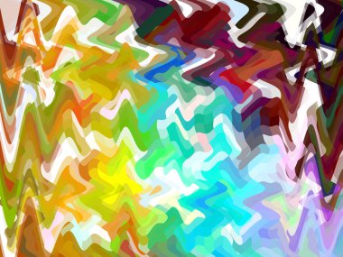 soyut pastel yumuşak renkli bulanık arkaplan bulanık odak tonundan sarı renge boyanmış